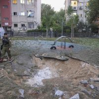 Un cohete procedente de Yemen impacta Tel Aviv, hirió a 16 personas