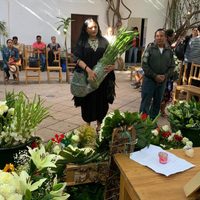 Lirios blancos para Toledo; habrá homenaje en Bellas Artes