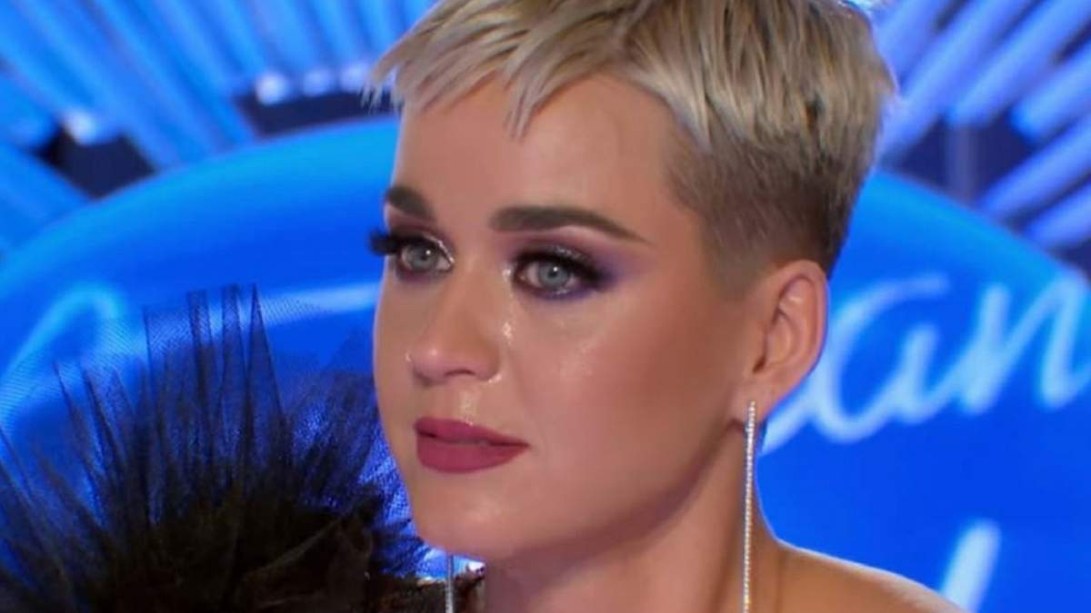 Katy Perry. Fuente: (Twitter)