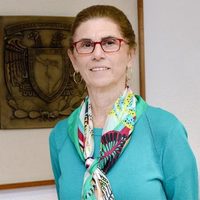 Annie Pardo, madre de Claudia Sheinbaum, gana primer lugar como investigadora de biología molecular