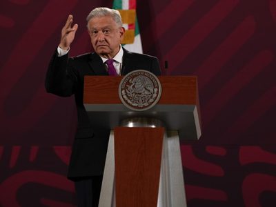 “Sí hay disminución, pero no se actualizaban los censos”: AMLO sobre desaparecidos