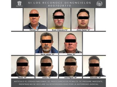 Por homicidio, procesan a supuestos responsables del incendio en Central de Abasto de Toluca