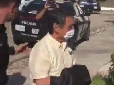 Mario Villanueva, exgobernador de Quintana Roo, ya está en arresto domiciliario