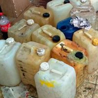 Aseguran en Irapuato 46 mil litros de combustible y vehículos robados