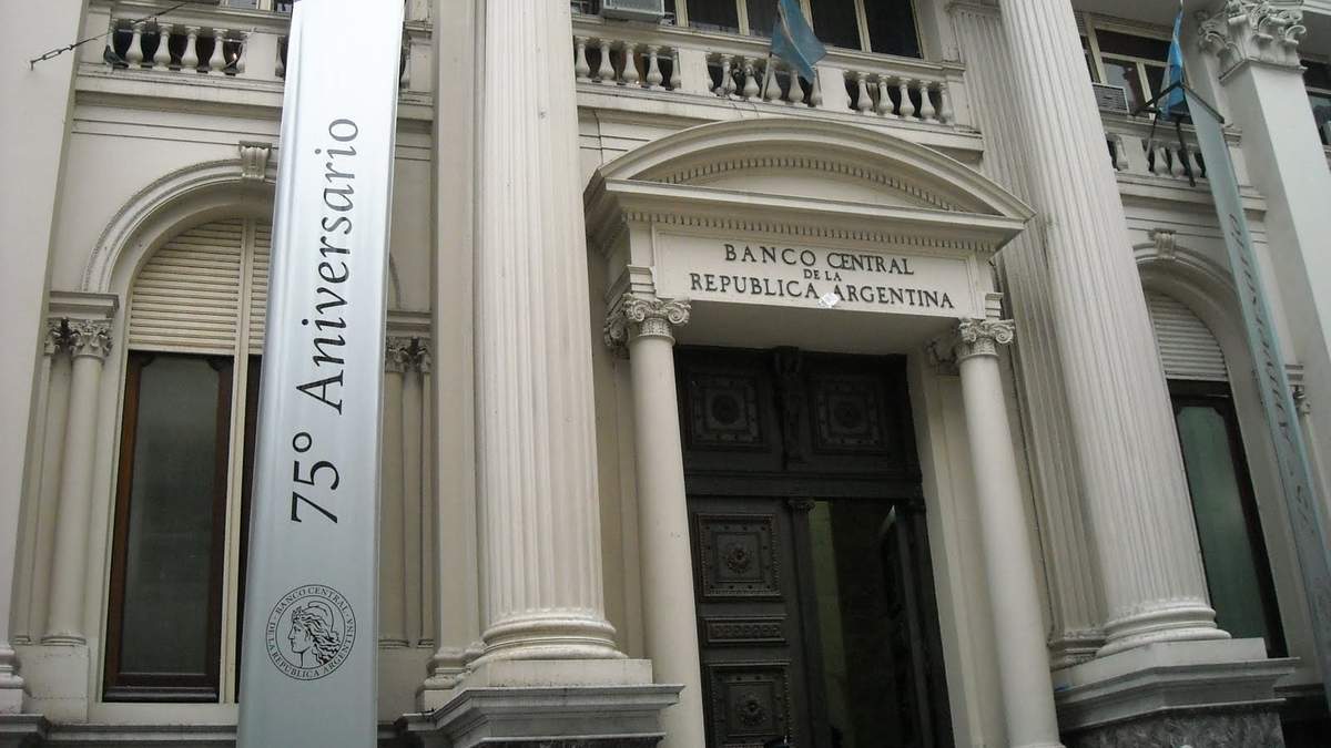Banco Central. Fuente: (Twitter)