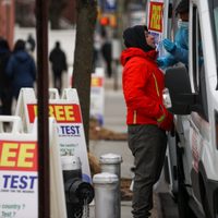 Récord mundial: Estados Unidos registró más de un millón de contagios en un solo día