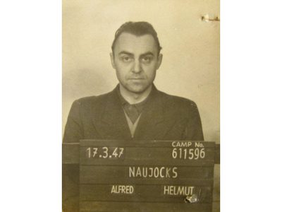 El 'James Bond” nazi