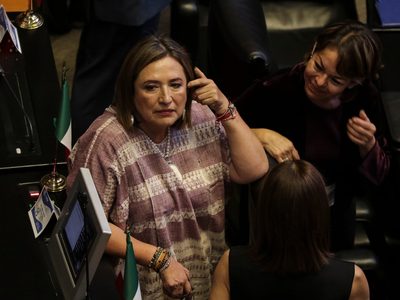 Xóchitl Gálvez minimiza encuesta que la pone 30 puntos debajo de Sheinbaum