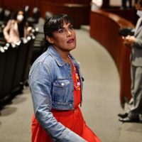 "Me pagan por hacer pornografía": diputada trans morenista defiende publicación de videos explícitos