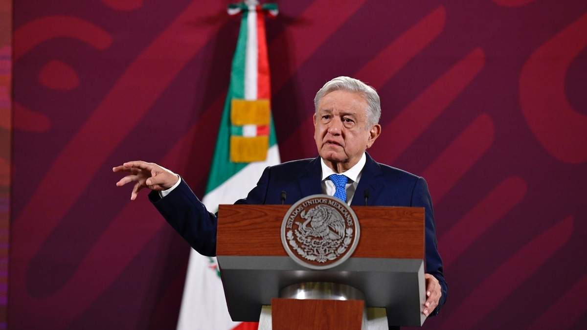 Conferencia mañanera del 24 de marzo de 2023