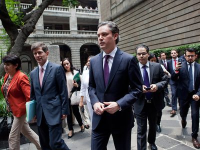 Que AMLO explique por qué defiende a maestros 'delincuentes”, pide Nuño