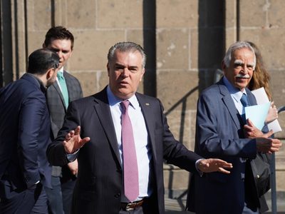Carlos Slim y Francisco Cervantes asistirán a la toma de posesión de Trump