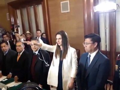 Guevara asume como titular de Conade y descarta buscar candidatura a gobernadora de Sonora
