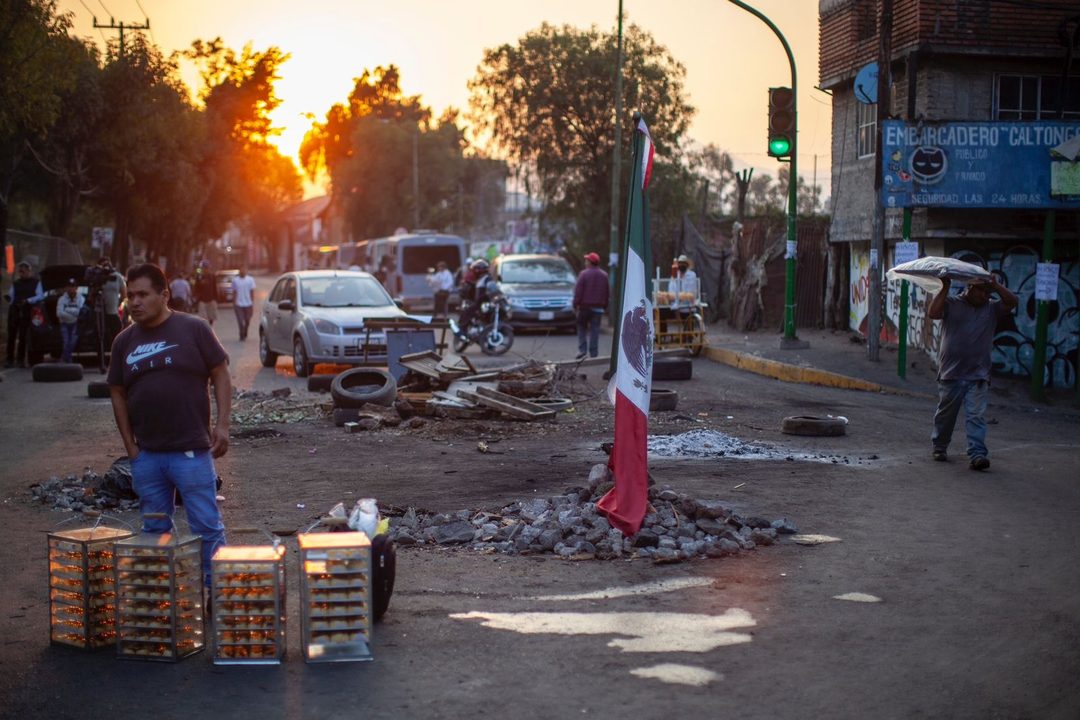 Xochi crimen Foto Alejandro Saldívar