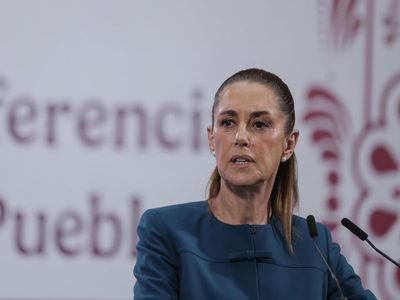 Sheinbaum promete apoyo permanente a los atletas tras victorias en Juegos Panamericanos Junior