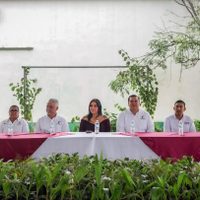 Fomenta Desarrollo Rural cuidado del medio ambiente con la donación de 2 mil árboles