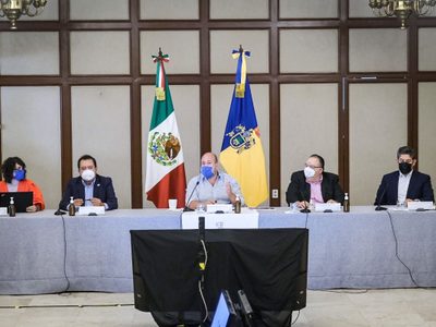 Jalisco reanudará clases presenciales el 25 de enero