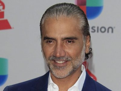 ¡Insólito! Alejandro Fernández da vergonzosa entrevista. "¡No se podía mantener de pie!"