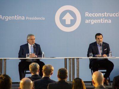 Darío Martínez celebró el lanzamiento del Plan de Promoción de la Producción de Gas Argentino