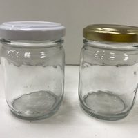 Con solo 1 frasco de vidrio vacío: creá este hermoso jarrón vintage para colocar flores secas y decorar tu casa