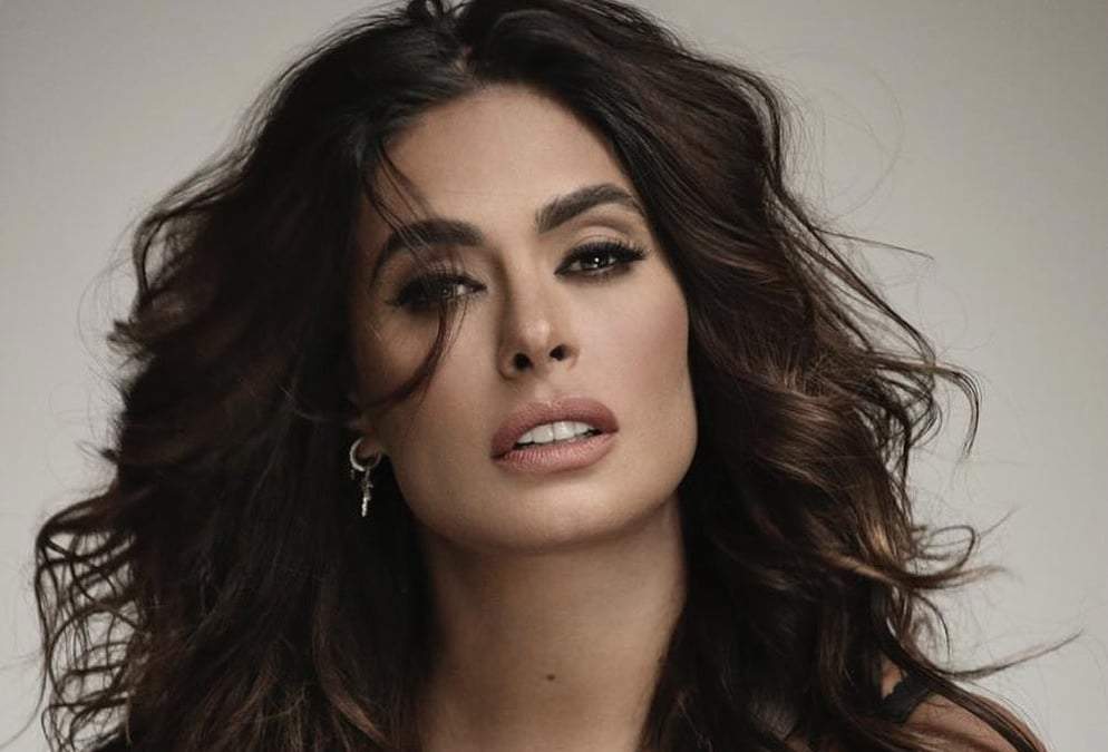 Galilea Montijo. Fuente: (Twitter)