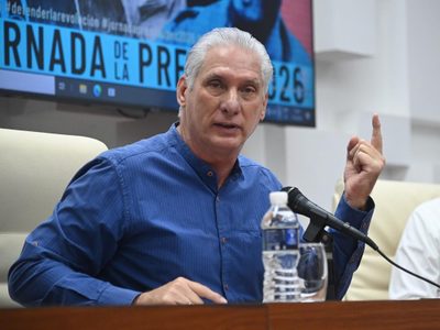 EU impone sanciones al presidente de Cuba, Miguel Díaz-Canel, en nueva medida de presión