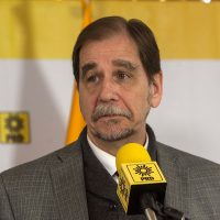 Pretende PRD 'frenar trapacerías de un PRI desesperado”: Basave