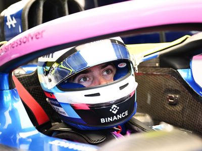Sin complicaciones: Franco Colapinto no tuvo alteraciones en su debut en Imola