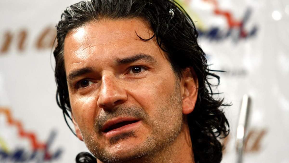 Ricardo Arjona. Fuente: (Instagram)