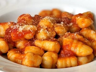 Ñoquis de polenta: la receta fácil y económica para aprovechar lo que te sobró