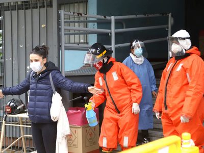 Coronavirus: en Mendoza endurecen la cuarentena por los picos de contagios