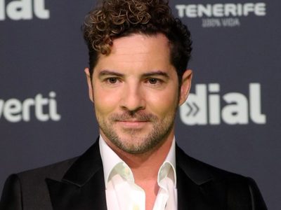 Se acerca el momento: David Bisbal dio un sorprendente anuncio en las redes