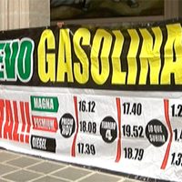 Bloquean carreteras tras detención de 12 inconformes con el gasolinazo en Chihuahua