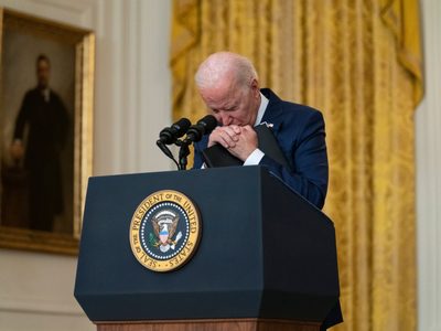 Biden amenaza a ISIS por ataque terrorista: "Los vamos a cazar y los haremos pagar"