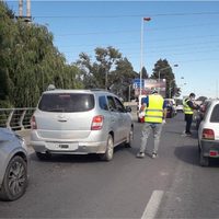 Atención: los colectivos no cruzan el puente carretero