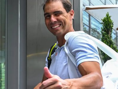 El deporte que practica Rafael Nadal tras su retiro del tenis