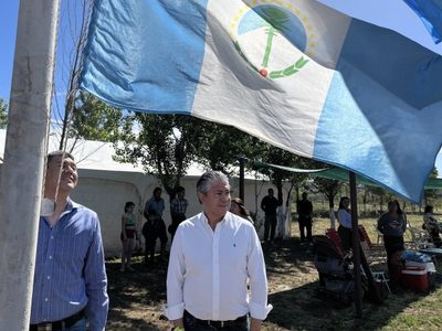 Figueroa propone regionalizar la provincia para lograr desarrollo equilibrado