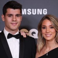 “Hay pocas cosas más emocionantes”: Álvaro Morata subió un emotivo video de su futuro hijo