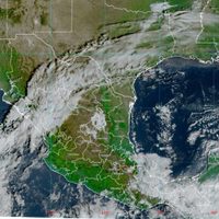 Habrá lluvias muy fuertes en seis estados este lunes: SMN