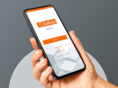 Se cayó la app del Banco Galicia: la alternativa para ingresar a tu cuenta