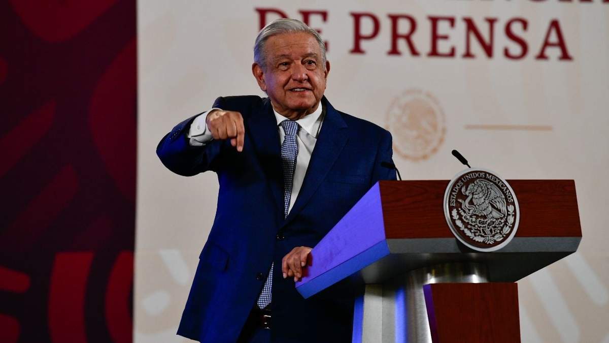 El presidente habla sobre la vacunación contra influenza y covid-19 en la mañanera del 18 de octubre de 2023