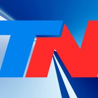 La figura de TN que vivió algo insólito en plena tormenta: “Se está inundando”