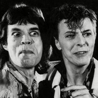 El histórico y exitoso junte musical que hicieron David Bowie y Mick Jagger en el pasado