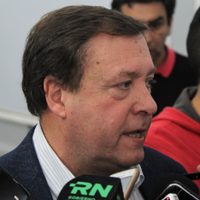 El día en que se discute el acuerdo con el FMI, Alberto Weretelineck indicó cómo sería su voto