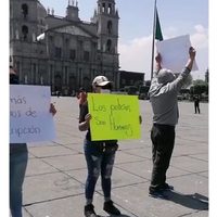 Exigen renuncia del subsecretario de la Policía estatal por agentes emboscados en Coatepec