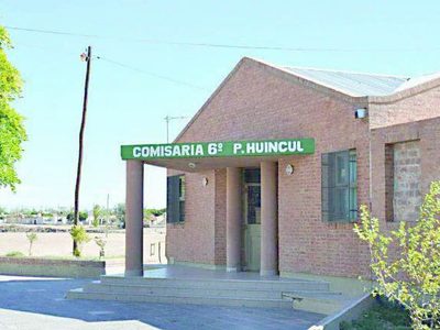 Violento robo de motochorros en Plaza Huincul