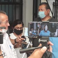 Periodistas presentan queja en la CDHEC por artículo sobre libertad de prensa
