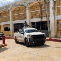 Grupo armado roba fusiles, balas y equipo a elementos de la Guardia Nacional en Chenalhó