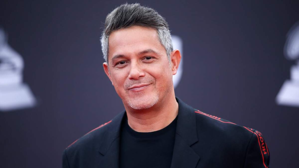 Alejandro Sanz. Fuente: (Instagram)