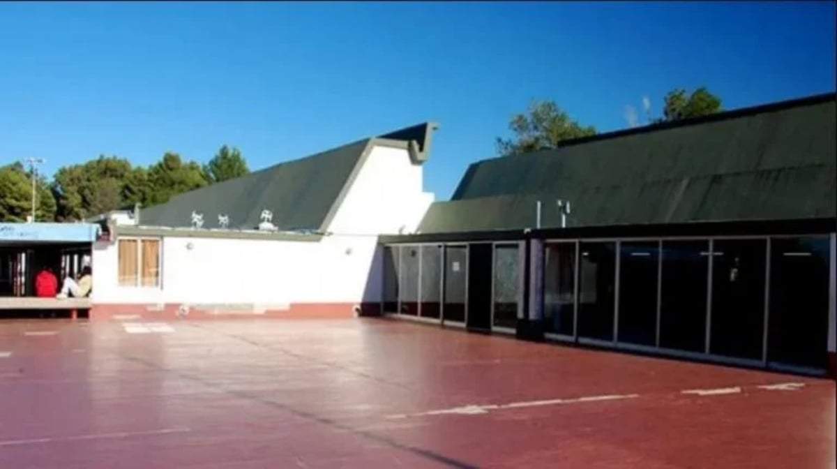 CPEM 9 de El Chocón. Fuente: (X)
